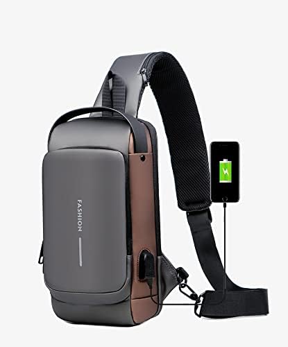 BOLSO ANTIRROBO CON CANDADO DE COMBINACIÓN