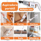 ASPIRADORA INALÁMBRICA MULTIUSOS 3 EN 1