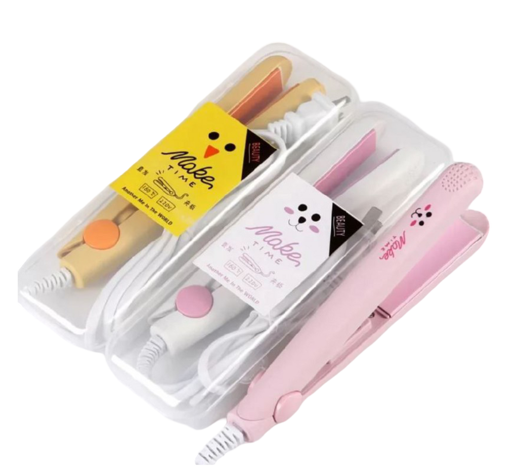 COMBO BELLEZA - MASCARILLAS + PLANCHA + SECADORA