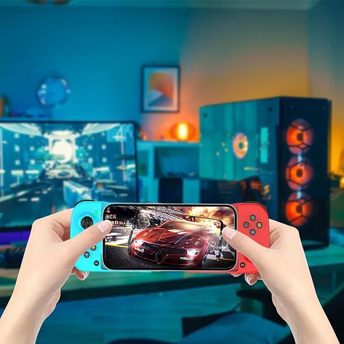 MOBILE GAME CONTROLLER