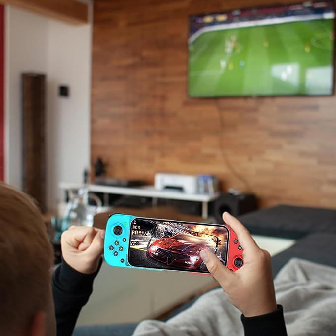 MOBILE GAME CONTROLLER