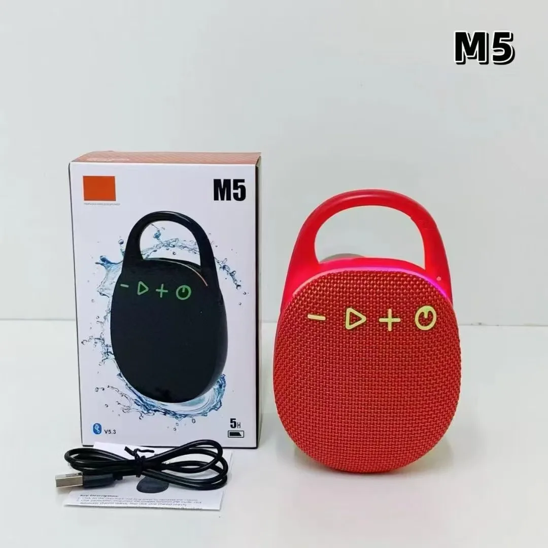 PARLANTE PORTATIL M5