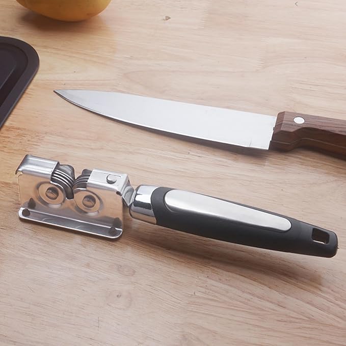 COMBO SOKANY — PROCESADOR 400W + AFILADOR — COCINA PROFESIONAL EN CASA