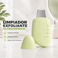 LIMPIADOR EXFOLIANTE ULTRASÓNICO