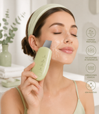 LIMPIADOR EXFOLIANTE ULTRASÓNICO