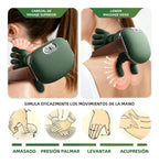 MASAJEADOR CERVICAL BIÓNICO 4D