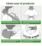 MASAJEADOR CERVICAL BIÓNICO 4D