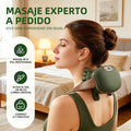 MASAJEADOR CERVICAL BIÓNICO 4D