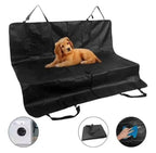 PROTECTOR DE ASIENTOS PARA MASCOTAS EN COCHE