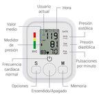 TENSIOMETRO DIGITAL