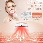 DISPOSITIVO LED FACIAL CON MASAJE SÓNICO — TRATAMIENTO PROFESIONAL EN CASA