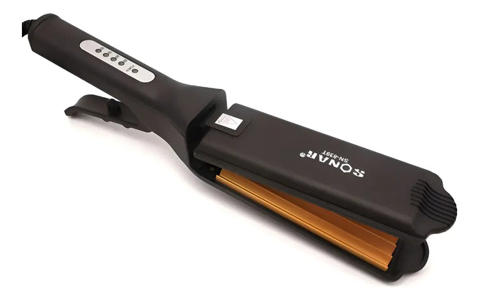 PLANCHA DE CABELLO SONAR CON TECNOLOGÍA INFRARROJA
