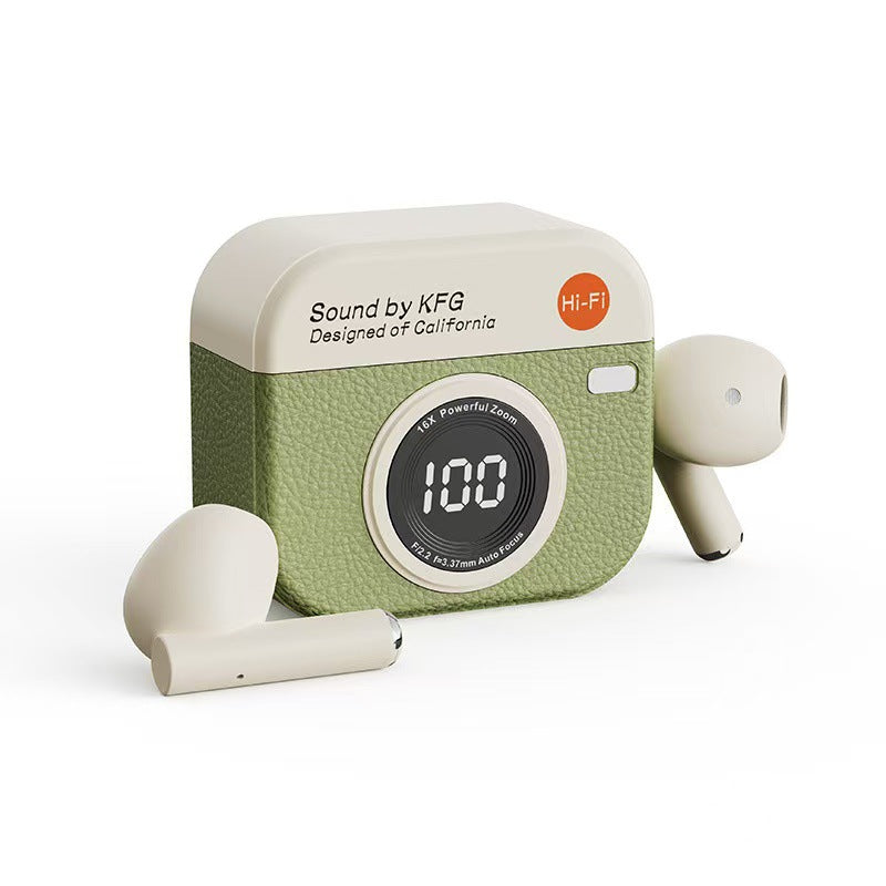 Auriculares TWS Profesionales con Cancelación de Ruido
