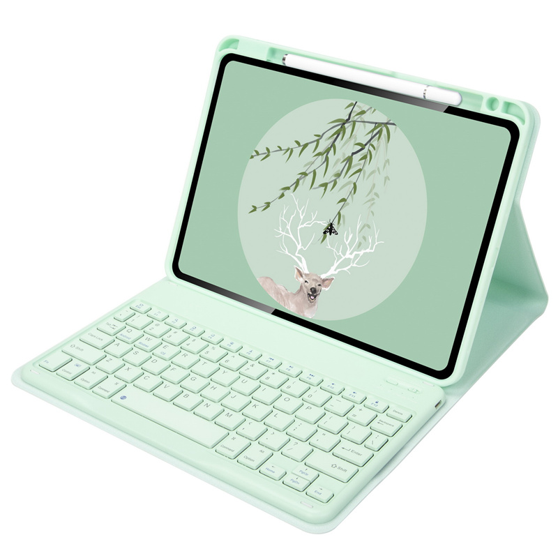 Estuche con Teclado Inalámbrico Profesional para iPad Ultraligero