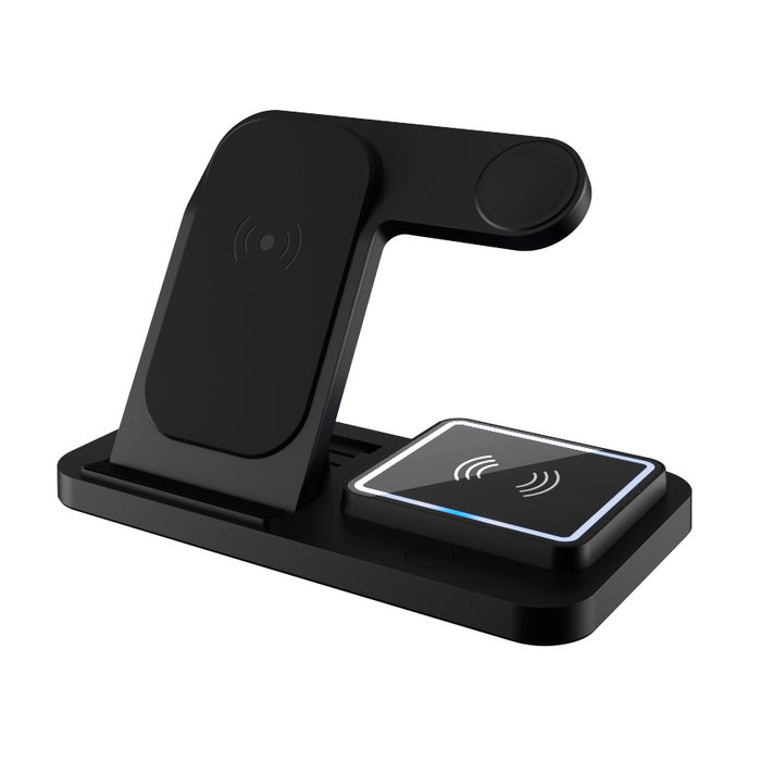 Estación de Carga Inalámbrica 3 en 1 - iPhone, Apple Watch y AirPods