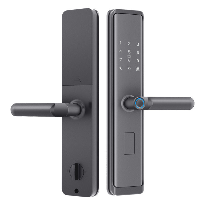 Cerradura Inteligente con Contraseña - Control de Acceso Seguro para Puerta Princial