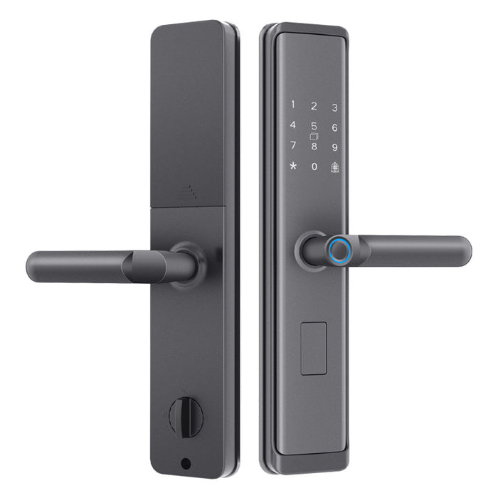 Cerradura Inteligente con Contraseña - Control de Acceso Seguro para Puerta Princial