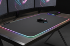 MOUSE PAD RGB GAMING ILUMINADO
